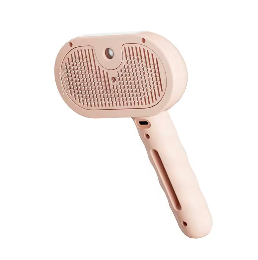 Dog & Cat Steam Grooming Brush