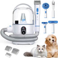 Professional Pet Grooming Vacuum Kit