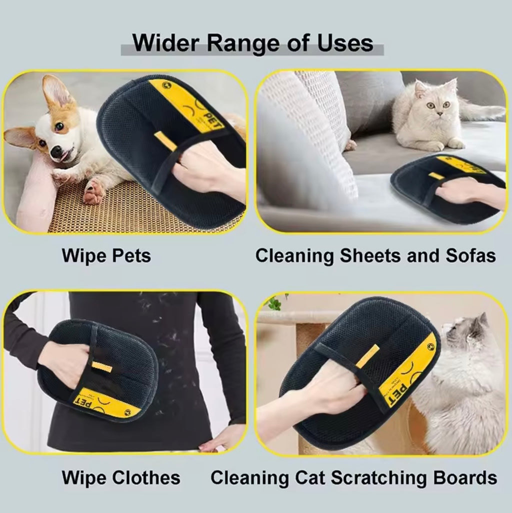Furfree Cat & Dog Hair Remover Brush