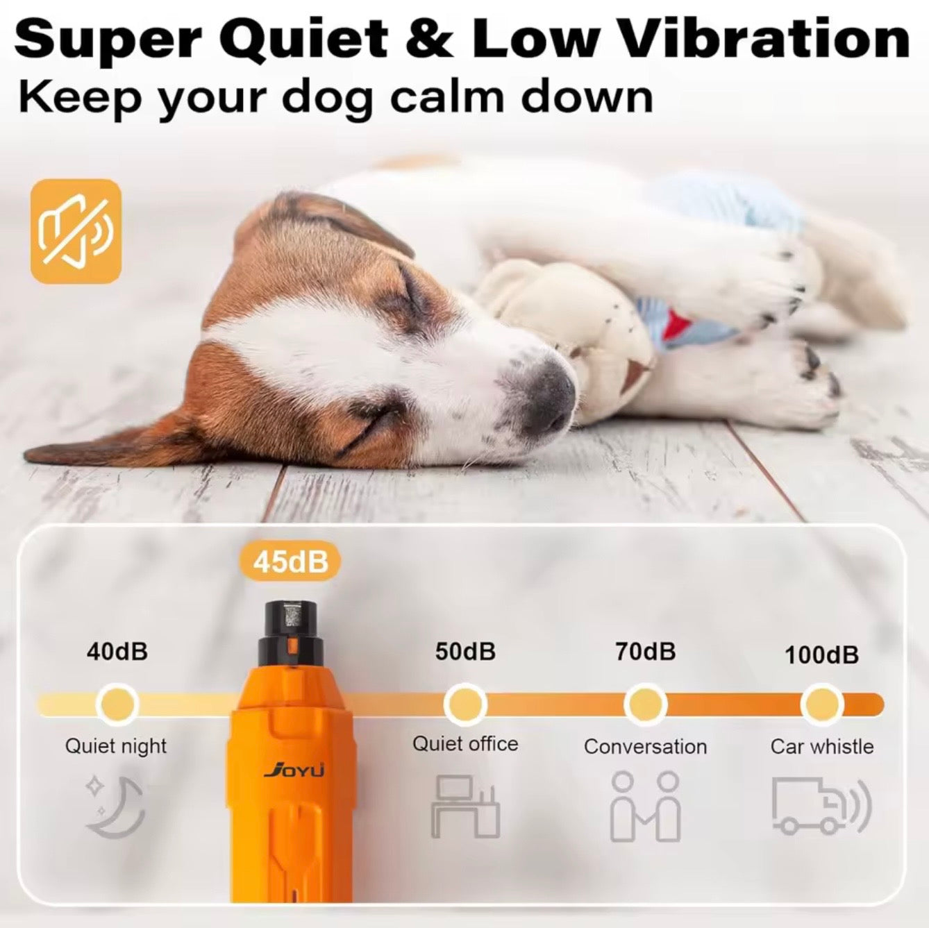 Pet Nail Trimmer