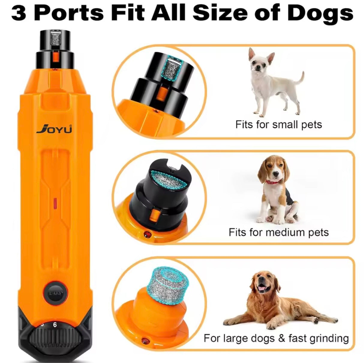 Pet Nail Trimmer